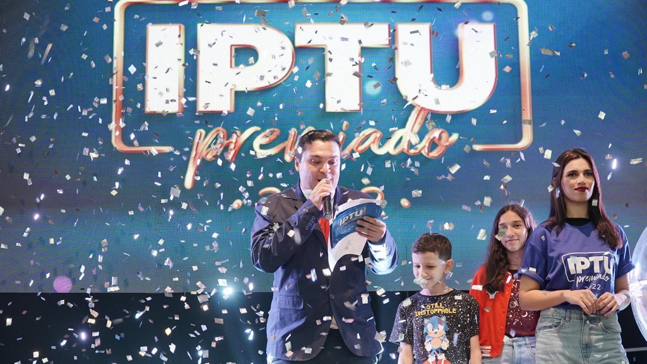 Nova data: sorteio do IPTU Premiado acontece dia 3 de maio em Arapiraca