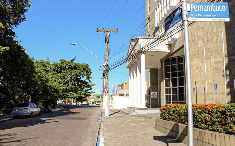 Novo trecho da Deputado Humberto Mendes recebe obras durante a noite a partir desta quarta (23)