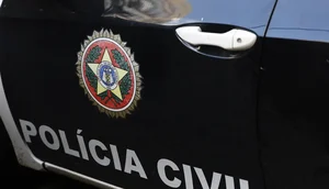 _Polícia Civil / Foto: Foto: Fernando Frazão/Agência Brasil