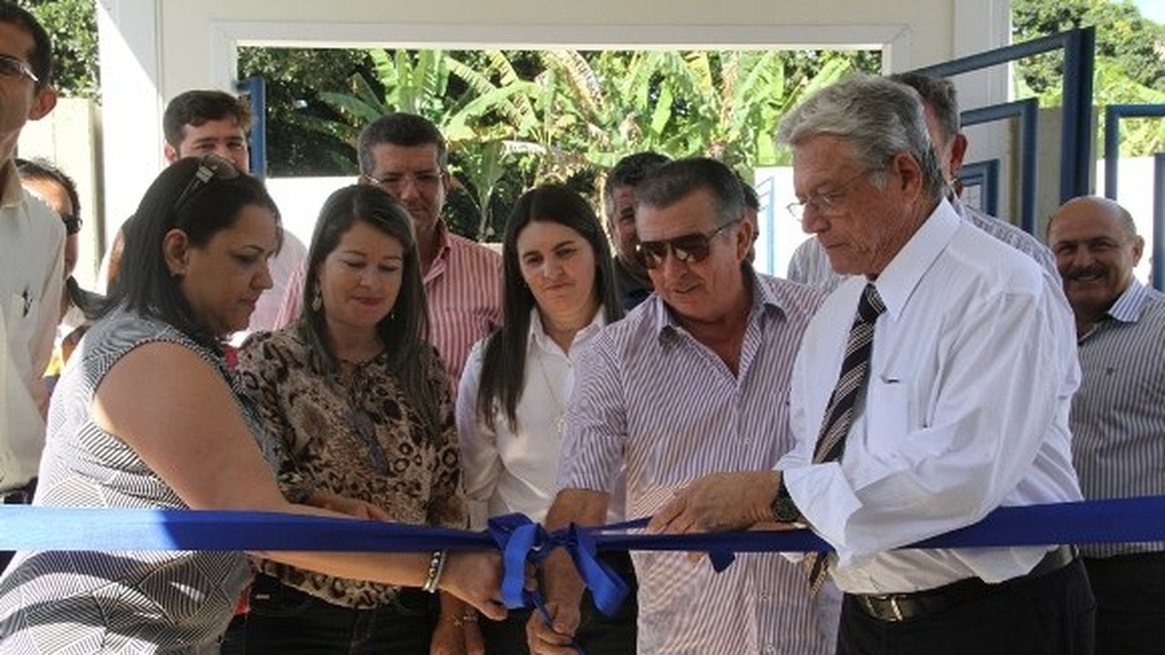 Unidades de ensino inauguradas em Atalaia vão beneficiar mais de 1900 alunos