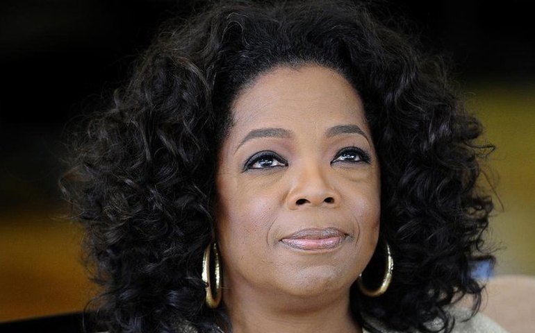 Oprah revela que foi estuprada, aos 9 anos, por primo
