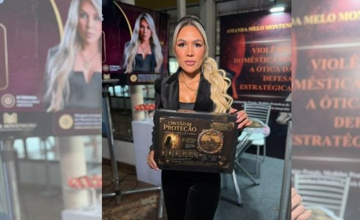 Advogada destaca que a criação do jogo está diretamente ligada à sua trajetória