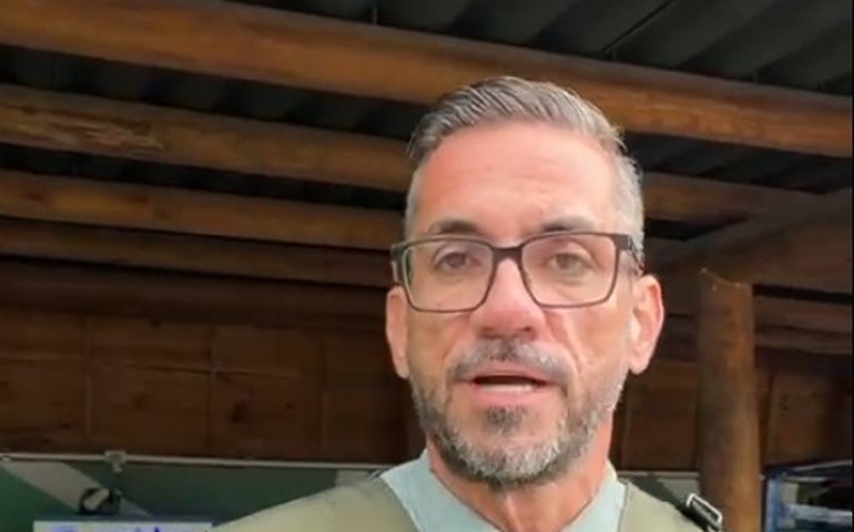 “Projeto que pretendia substituir carroças não está funcionando”, diz Leonardo Dias durante fiscalização em ecopontos