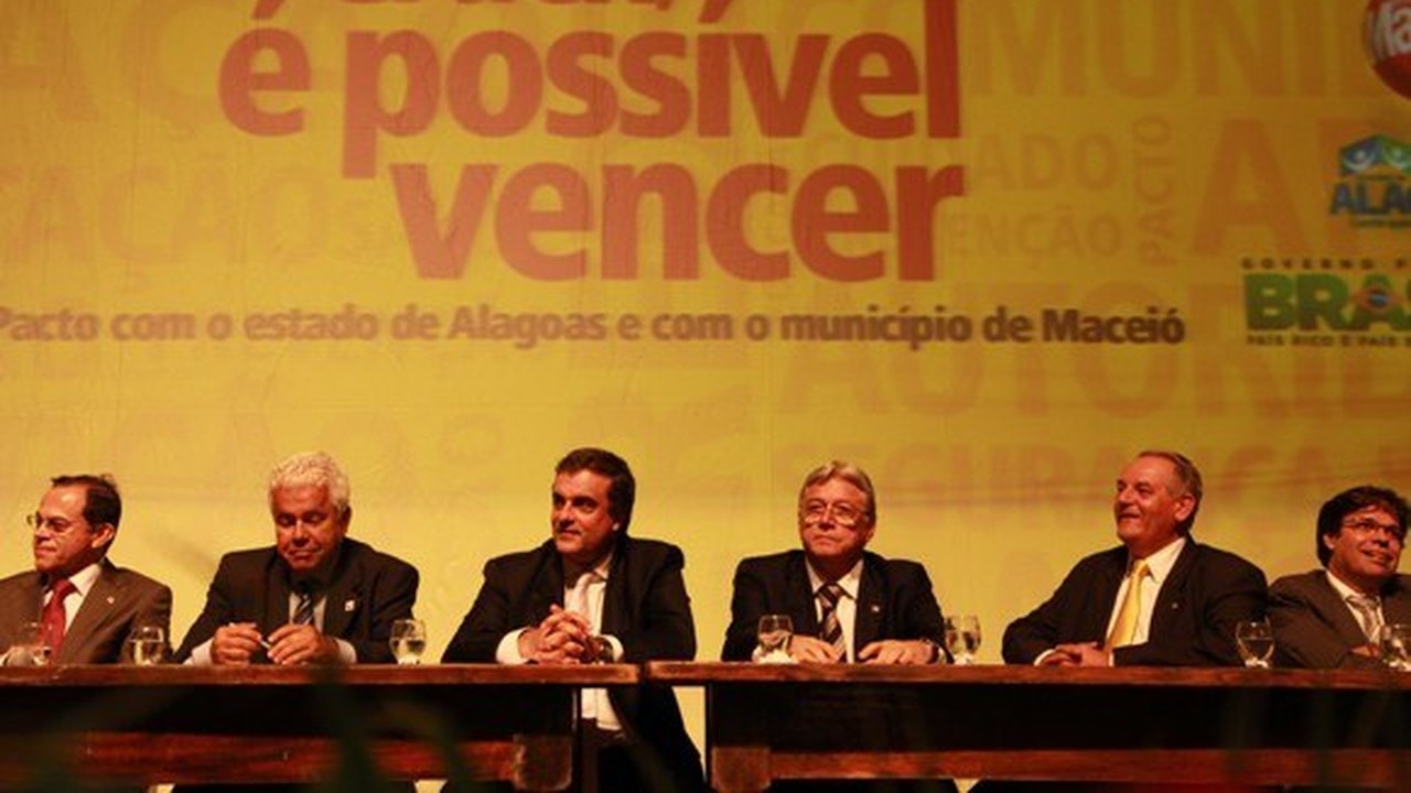 Estado deverá ser contemplado com R$ 37 milhões do Ministério da Justiça