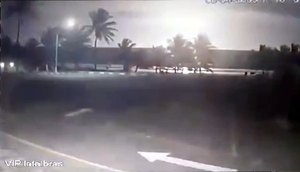 clarão visto na Bahia e Sergipe