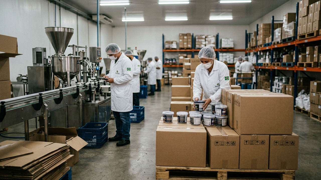 Anvisa determina recolhimento de suplementos da Bioghen em todo o país