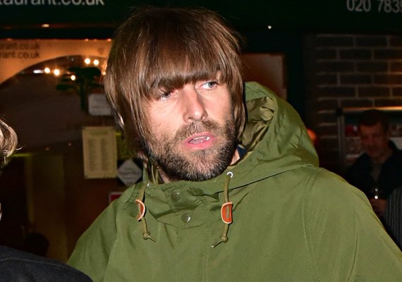 &#8216;Quando estamos juntos, nada se compara&#8217;, diz Liam Gallagher sobre Noel