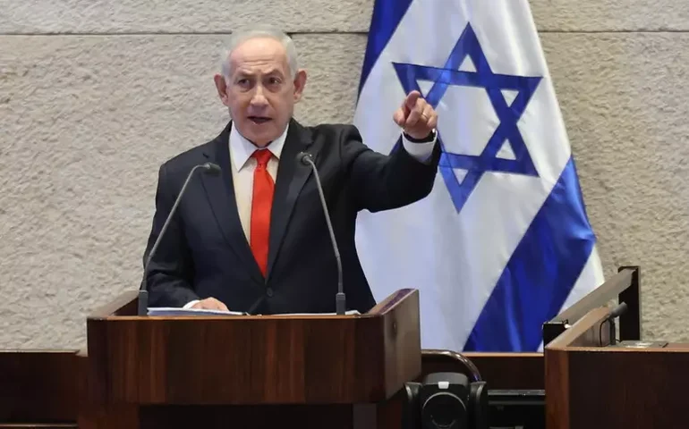 Netanyahu diz que Israel está 'quebrando os ossos do Irã' e que guerra não acabou