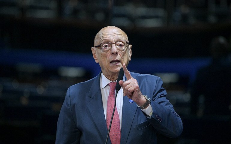 Aprovada sessão especial pelos 100 anos do poeta Jayme Caetano Braun