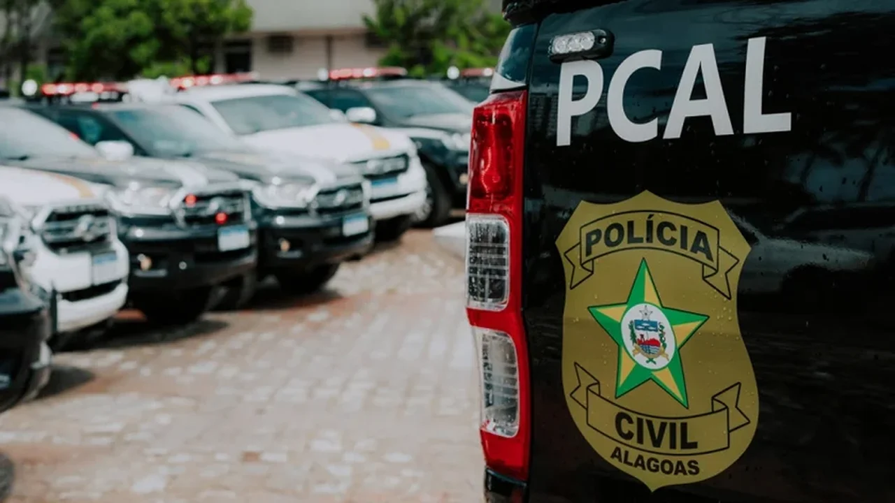 Polícia Civil prende suspeito do homicídio de Adriano de Farias