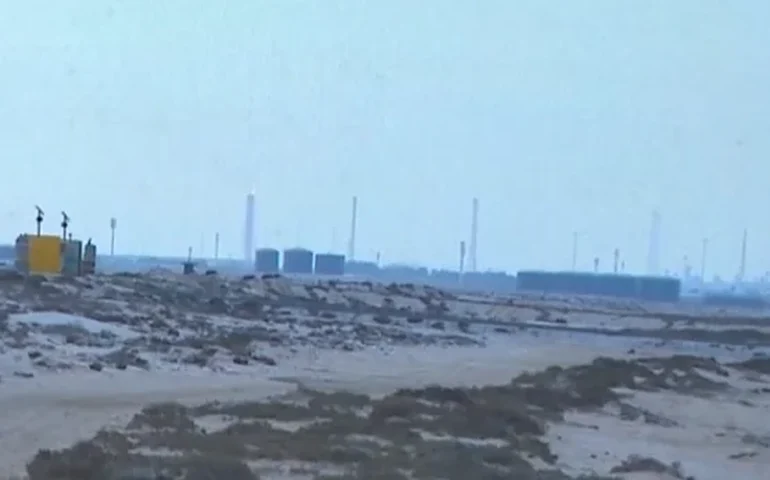 Catar afirma ter controlado incêndios após ataque a centro de gás em Ras Laffan