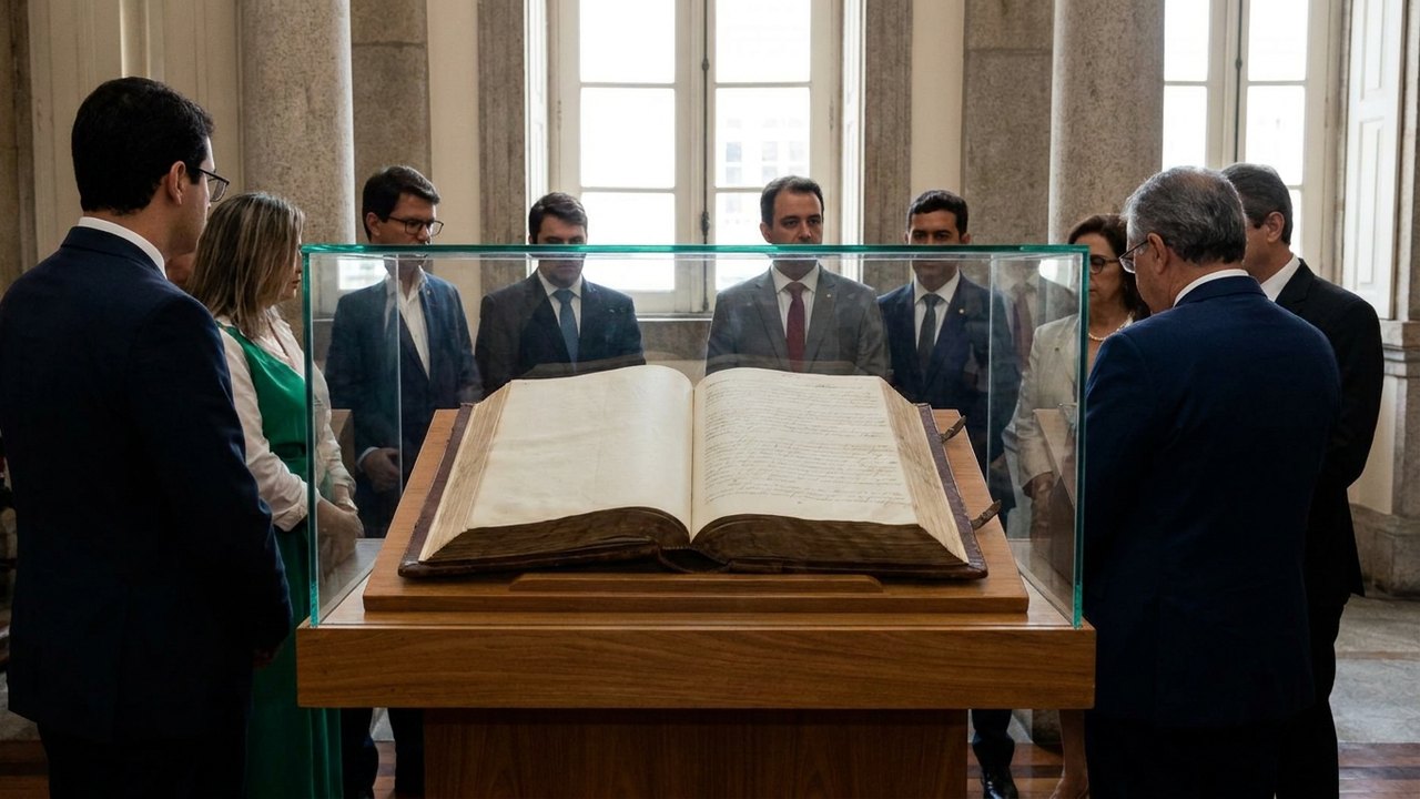 Procurador que denunciou fraude em PE é incluído no Livro dos Heróis da Pátria