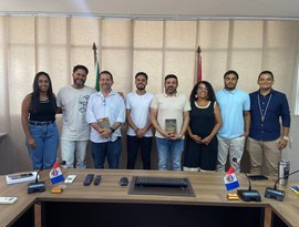 Sedics e Ufal avançam em parceria para instalar Armazém Alagoas + Cooperativa no campus de Arapiraca