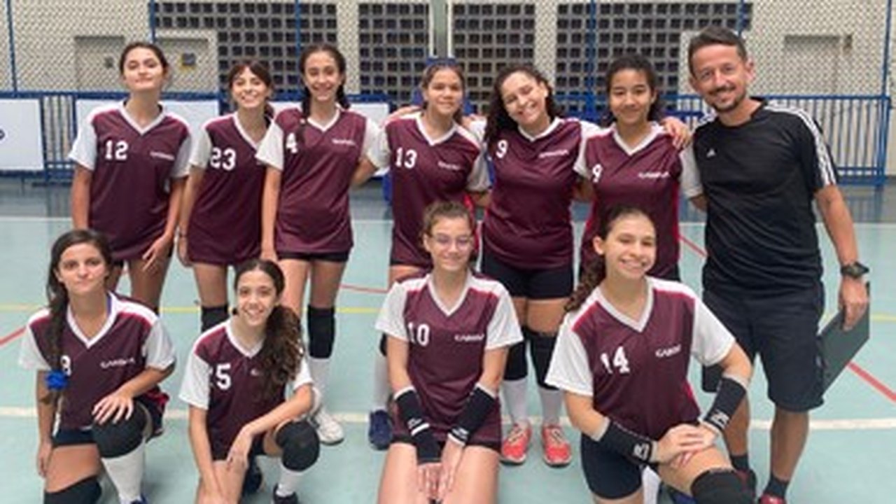 Disputas do vôlei acirram a competição na 41ª edição do Intercolegial