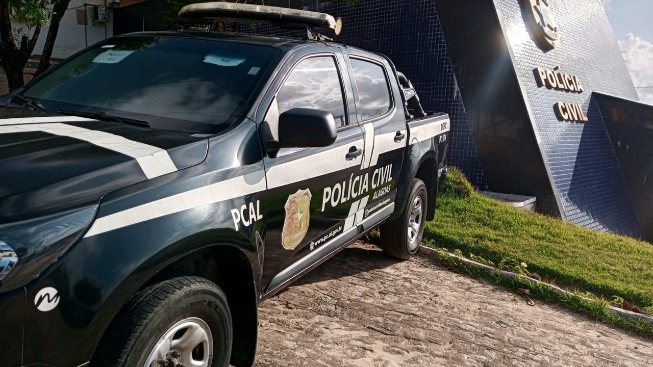 Polícia Civil realiza prisão de irmãos foragidos em São Paulo
