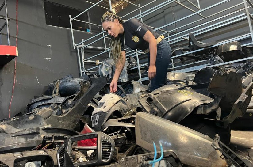 Segurança Pública registra queda histórica nos crimes patrimoniais no primeiro bimestre de 2026