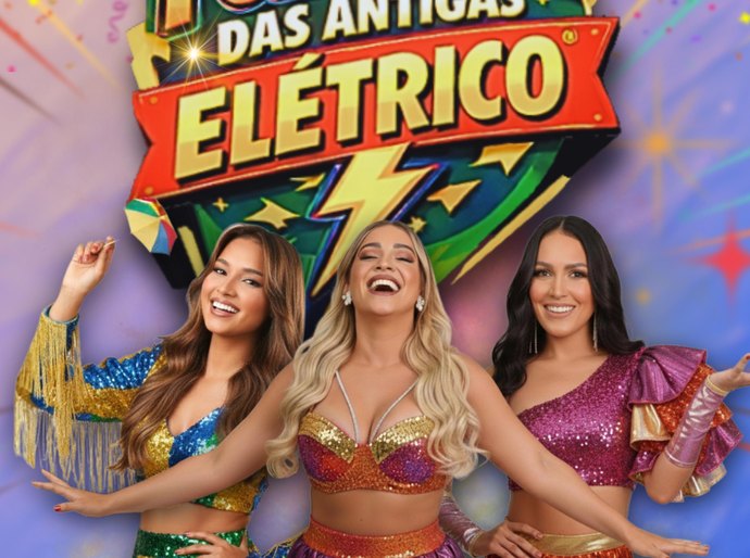 Forrozão das Antigas lança projeto “Forrozão das Antigas Elétrico” para o Carnaval