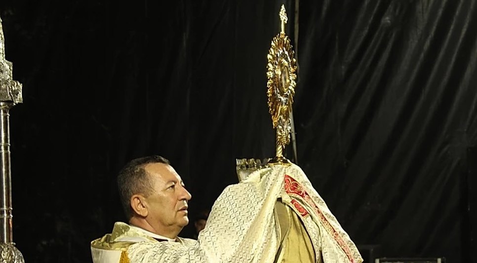 DOM JOÃO / Foto: Arquidiocese