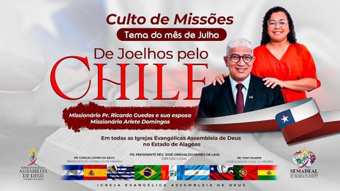 Culto de Missões - Acessível em Libras (09/07/2023)2