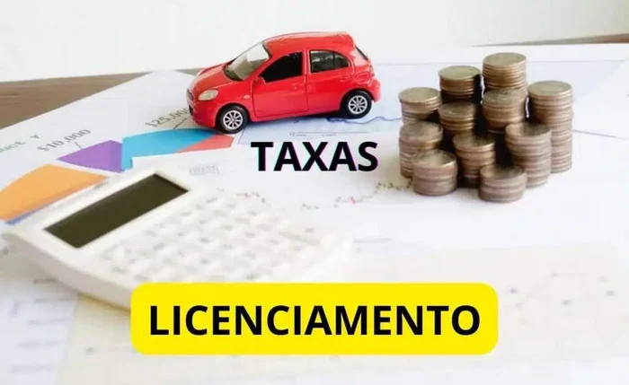 Taxa do Detran, fixada pelo governo, teve valor elevado em R$ 85,37, alta maior que em São Paulo