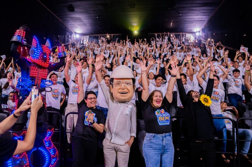 Engaja Bem Arapiraca: projeto impulsiona aprendizagem e reconhece mérito estudantil