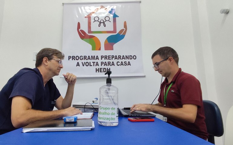 Hospital de Emergência do Agreste prepara novo edital do Programa Preparando a Volta para Casa