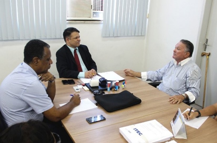 Itec inicia preparativos para comemoração dos seus 40 anos