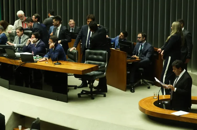 Câmara aprova em segundo turno PEC da Segurança Pública