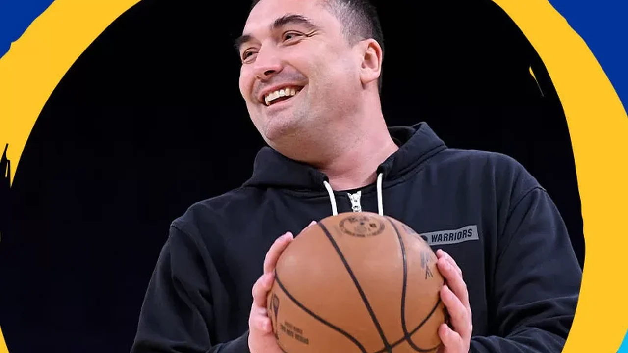 Morre ex-jogador Dejan Milojević, auxiliar dos Warriors; jogo foi adiado pela NBA
