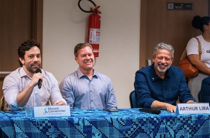 Arthur Lira recebe entidades do trade turístico e reforça compromisso de ampliar investimentos em Alagoas