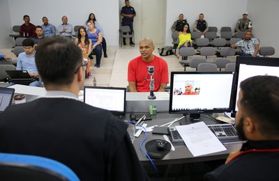 Mês do Júri termina em Alagoas com 96,66% dos processos julgados 