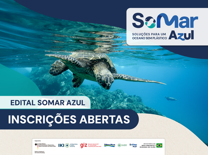 Edital SoMar Azul promove webinário para esclarecimento de dúvidas e orientações