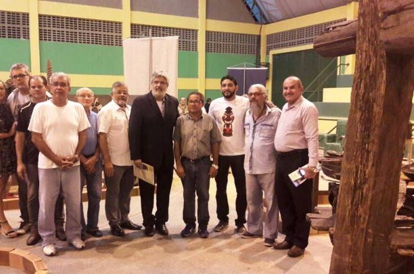 Traipu sedia evento nacional em defesa do rio São Francisco