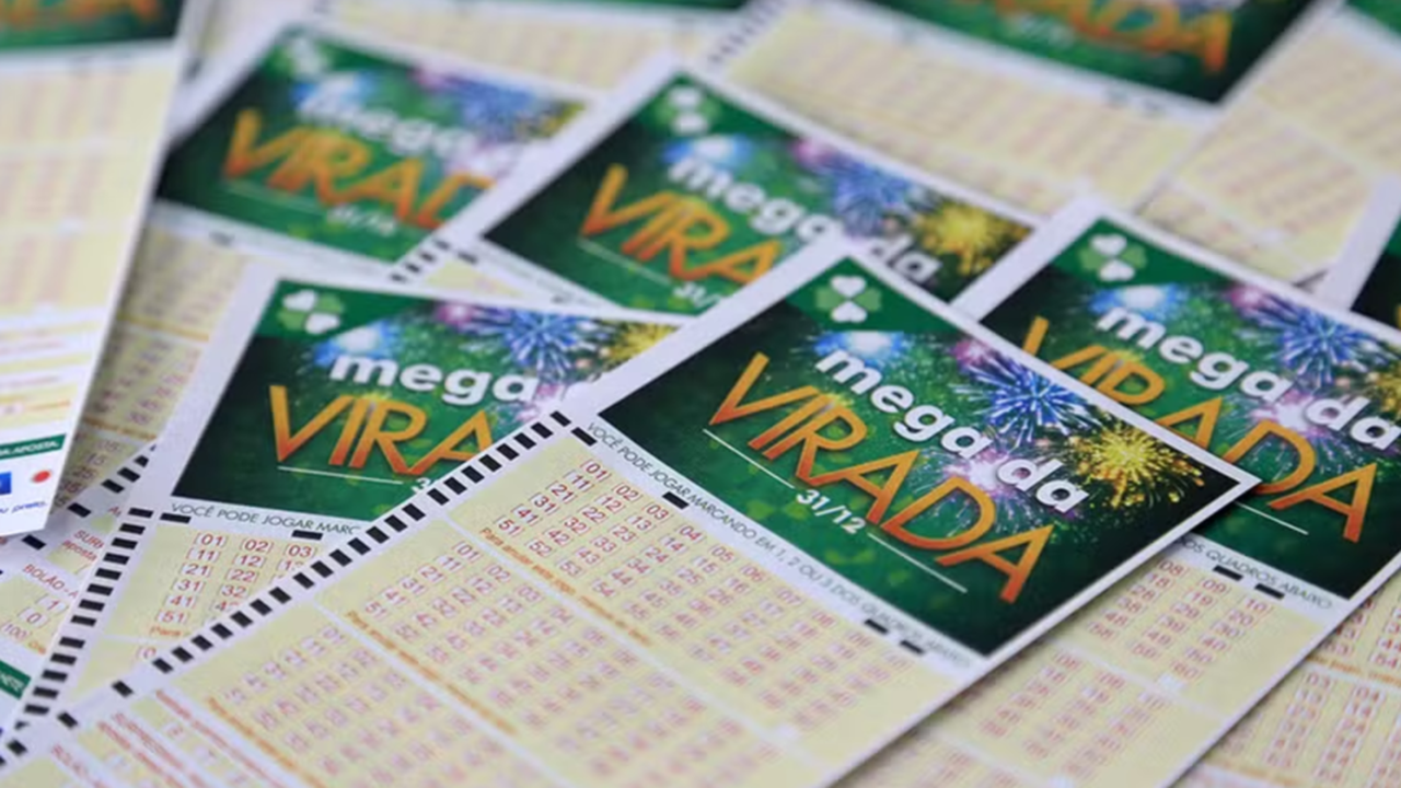 Caixa adia sorteio da Mega da Virada 2025 para esta quinta-feira