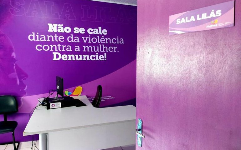 Núcleo Especializado de Atendimento à Mulher de Rio Largo divulga balanço de 2024