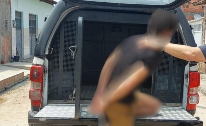 Homem é preso suspeito de estuprar adolescentes em União dos Palmares