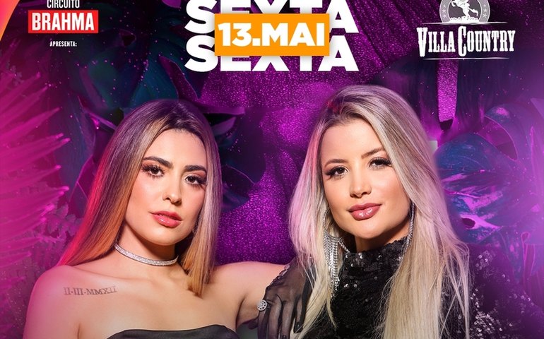 May &#038; Karen volta aos palcos com lançamento de novo show no Villa Country