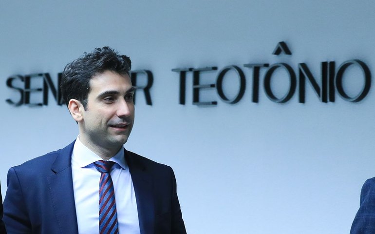 Sabatina de Gabriel Galípolo é marcada para o dia 8 de outubro