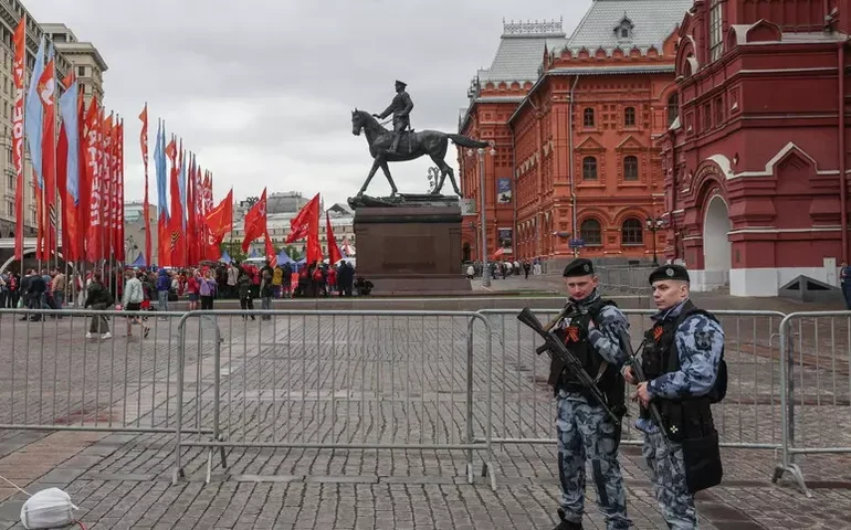 Trump anuncia trégua entre Rússia e Ucrânia de 9 a 11 de maio