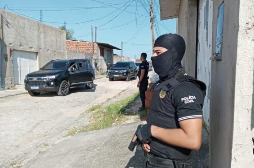 Polícia Civil de Alagoas apresenta balanço de 2025 com avanços na repressão ao crime e fortalecimento das investigações