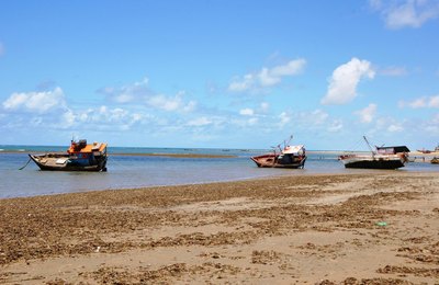 IMA alerta sobre riscos nas praias e fozes dos rios nos períodos de chuva 