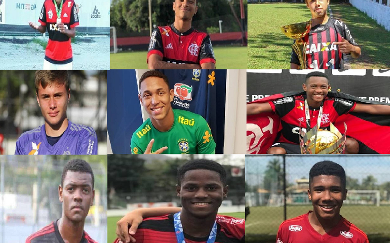 Saiba quem são as vítimas do incêndio no Ninho do Urubu