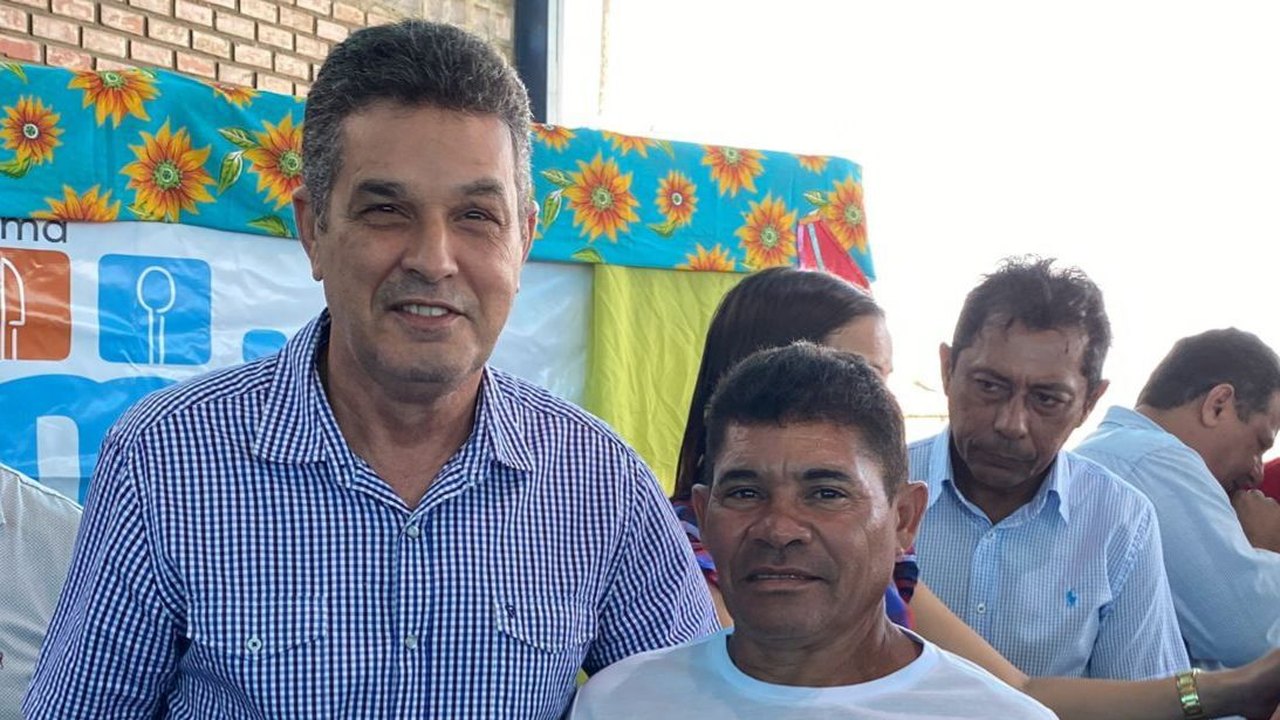 Programa Comida na Mesa: Prefeitura de Branquinha entrega nova remessa de cestas