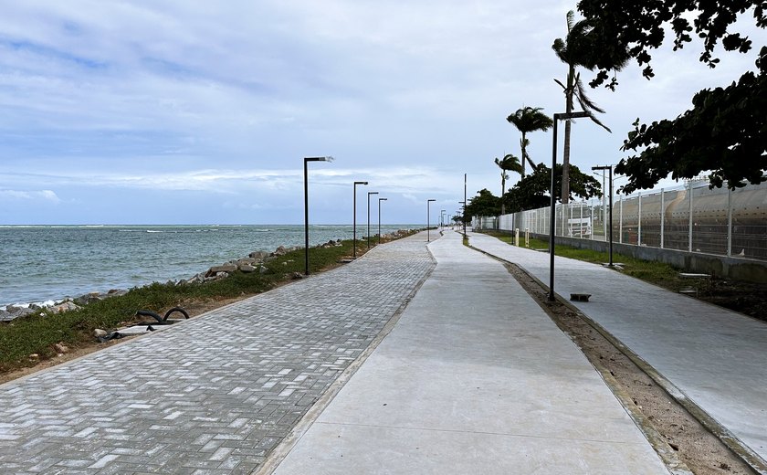 Obras do Passeio do Porto chegam a 42% de execução