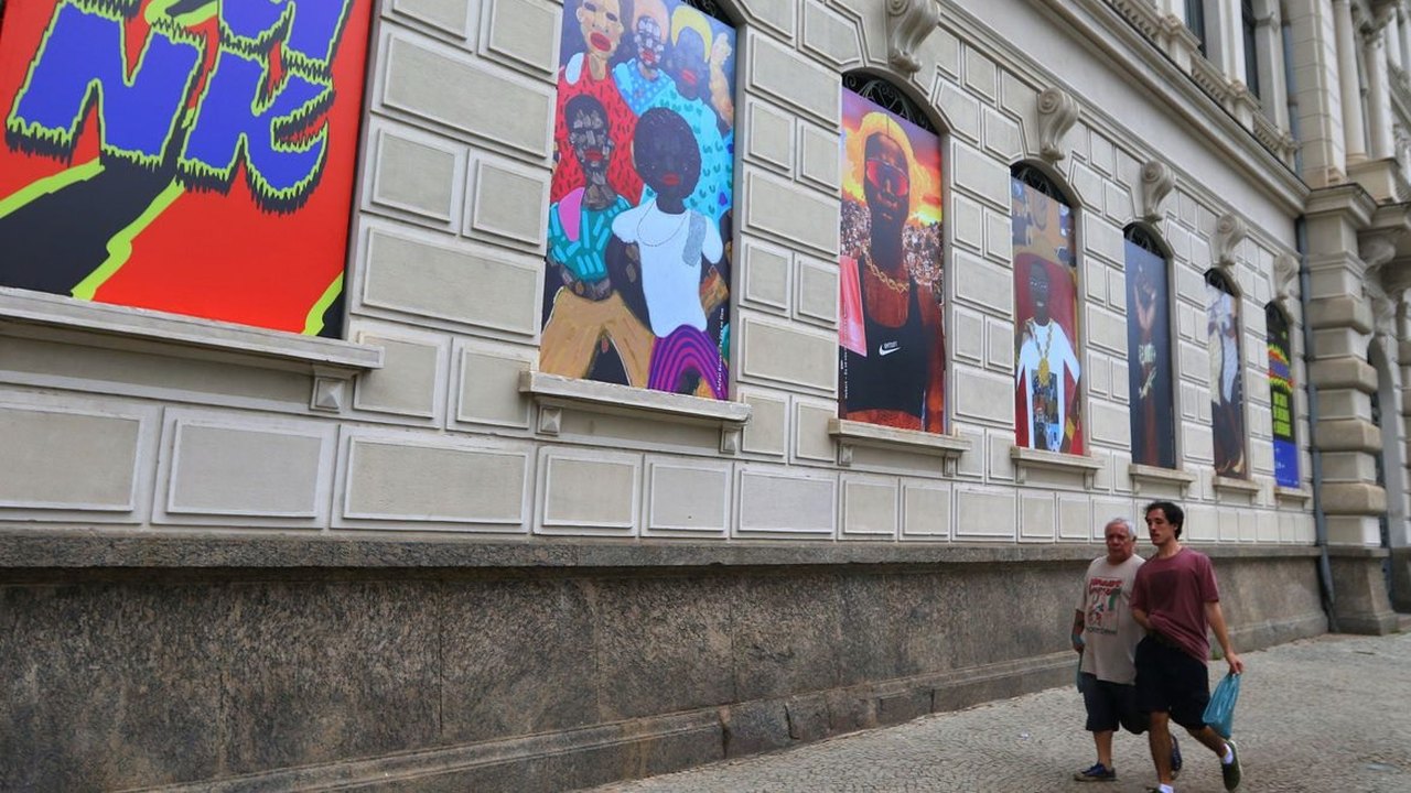 Funk vira tema de exposição em museu carioca