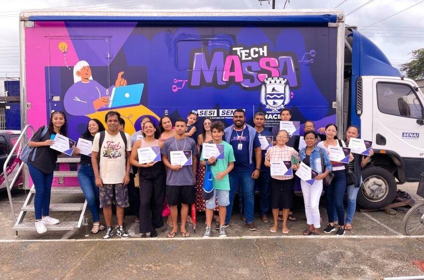TechMassa amplia alcance na capital e supera 14 mil certificados emitidos