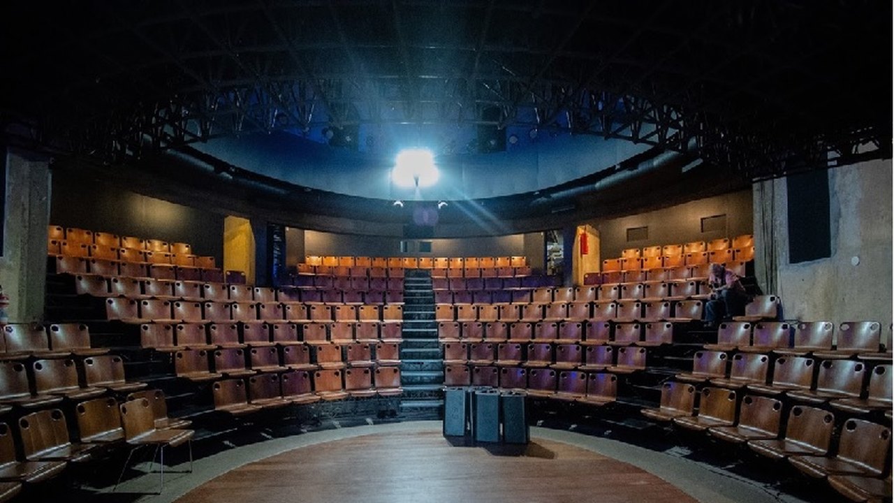 Paiol Cultural retoma tradição dos anos 60 para reviver o teatro no centro