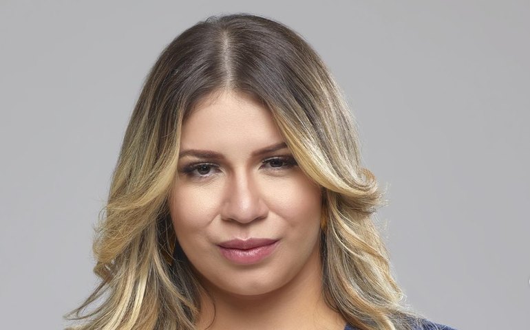 Humorista é criticada por fazer piada com acidente de avião com Marília Mendonça