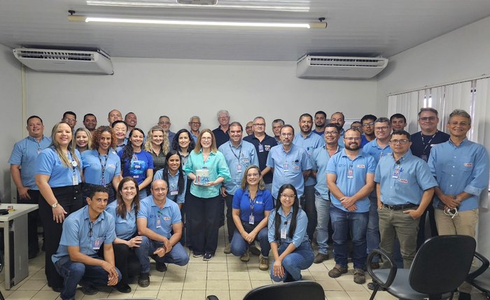 Usina Caeté – Unidade Marituba é recomendada à certificação ISO 9001