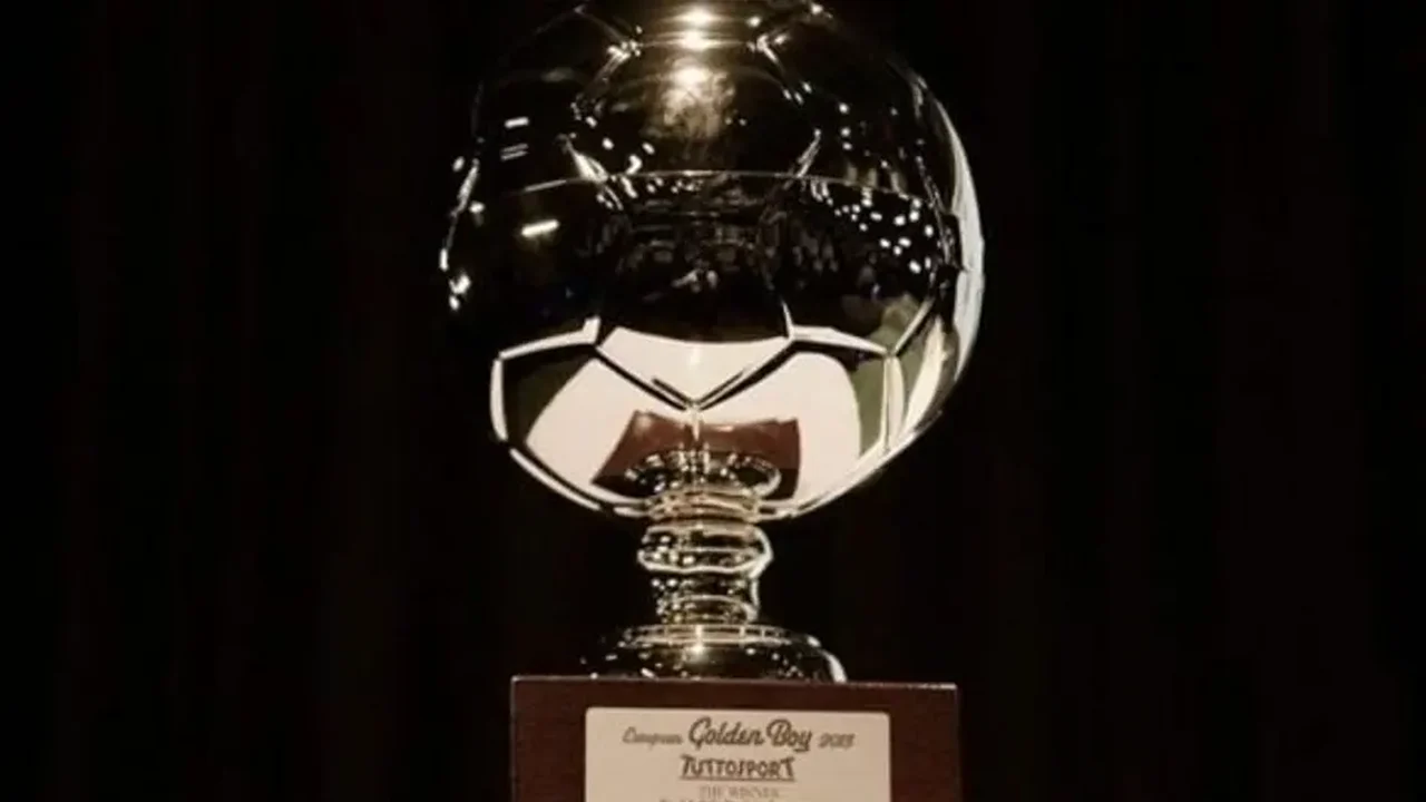 'Geração do bilhão': Palmeiras emplaca três revelações na lista do Golden Boy 2026